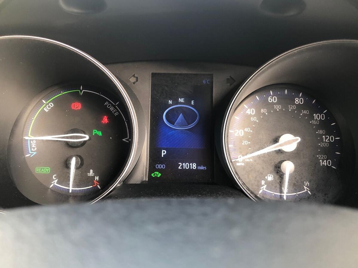 Used Toyota C-HR 2019 for sale - 77231599: Photo 11