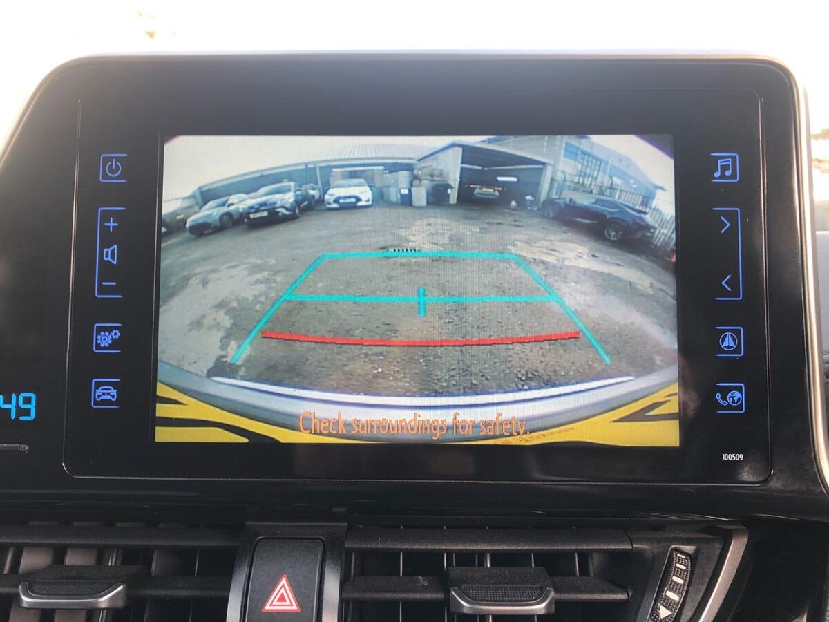 Used Toyota C-HR 2019 for sale - 77231599: Photo 13