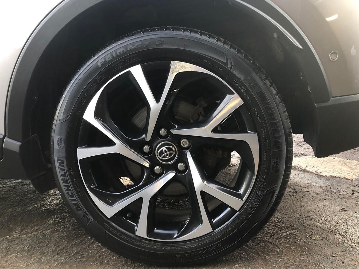 Used Toyota C-HR 2019 for sale - 77231599: Photo 19