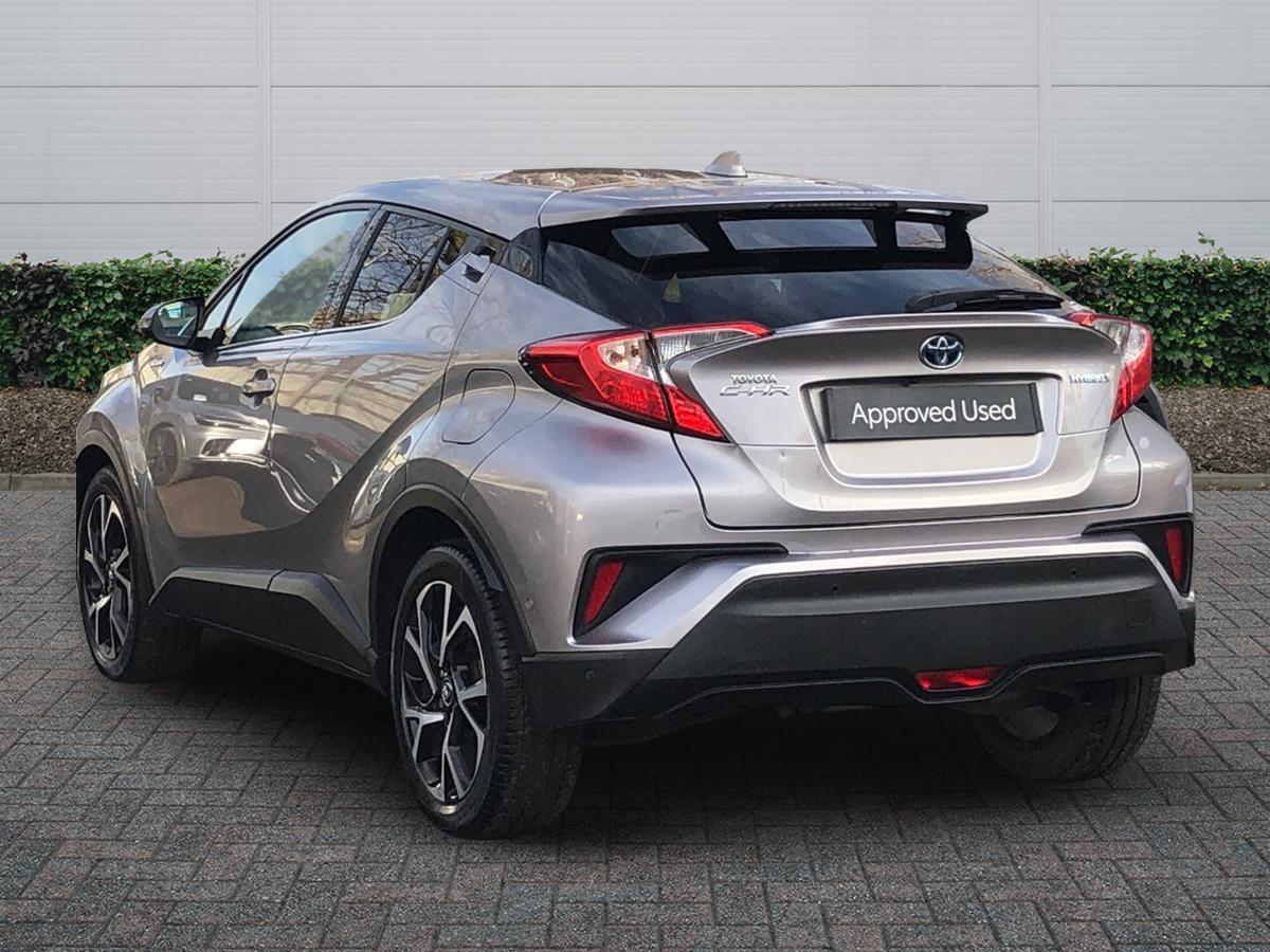 Used Toyota C-HR 2019 for sale - 77231599: Photo 2