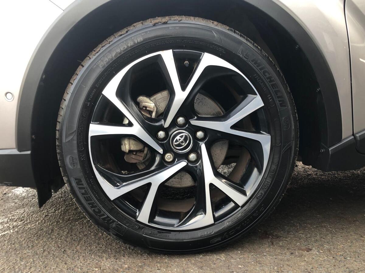 Used Toyota C-HR 2019 for sale - 77231599: Photo 20