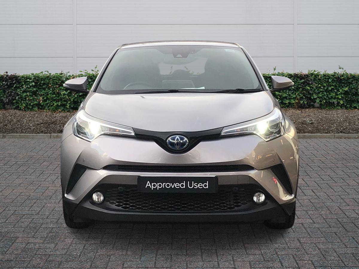Used Toyota C-HR 2019 for sale - 77231599: Photo 3