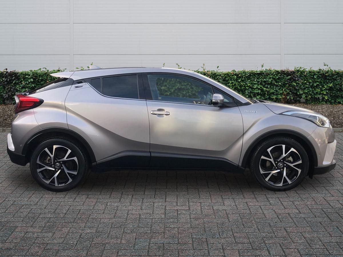 Used Toyota C-HR 2019 for sale - 77231599: Photo 4