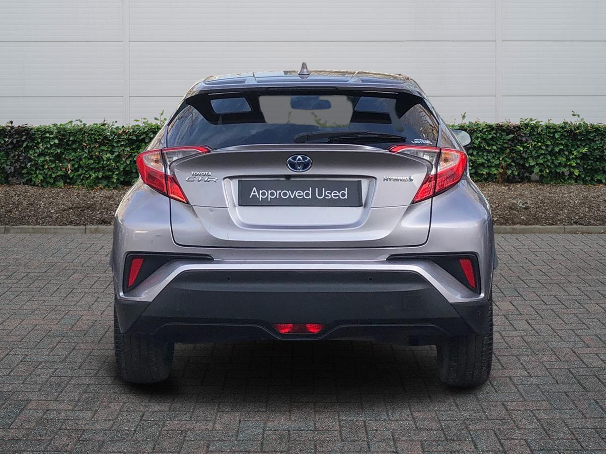 Used Toyota C-HR 2019 for sale - 77231599: Photo 5
