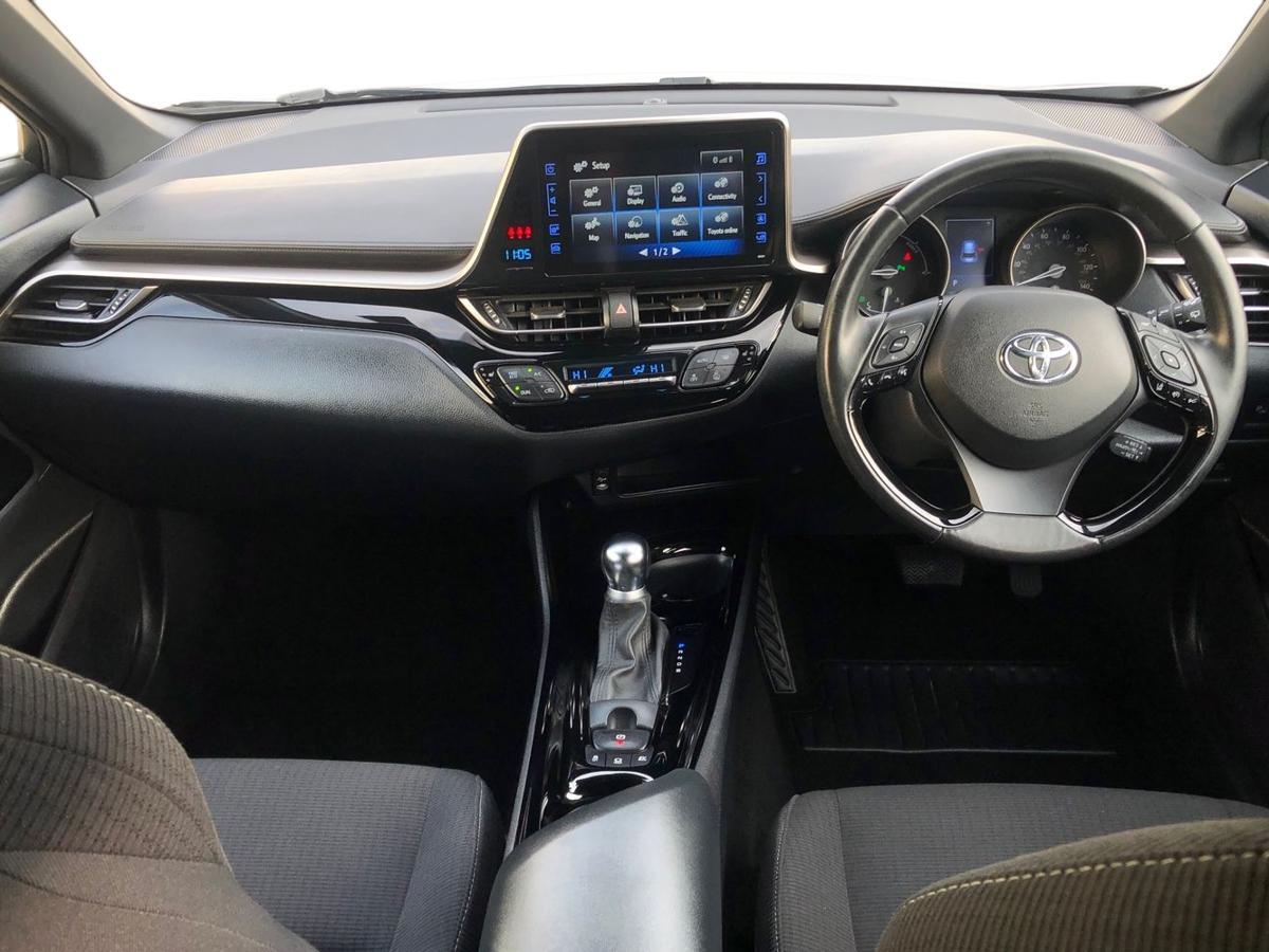 Used Toyota C-HR 2019 for sale - 77231599: Photo 9