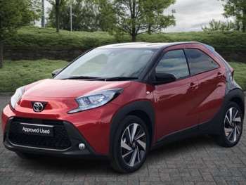 Used Toyota Aygo X 2024 for sale - 74058509: Photo