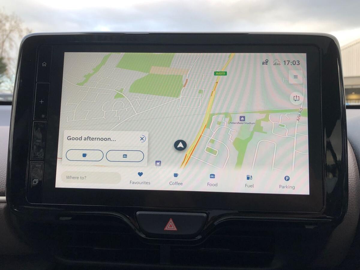 Used Toyota Yaris Cross 2023 for sale - 78059346: Photo 12