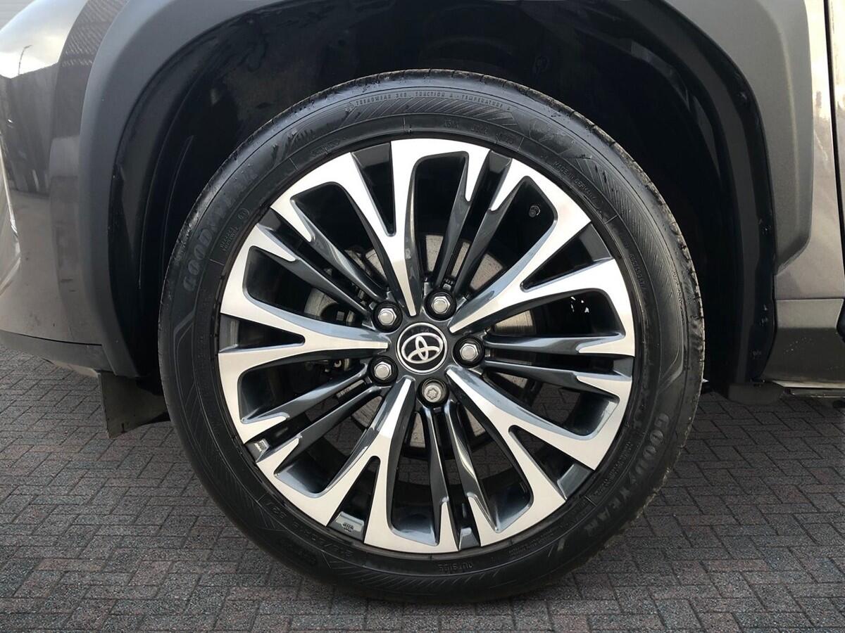 Used Toyota Yaris Cross 2023 for sale - 78059346: Photo 19