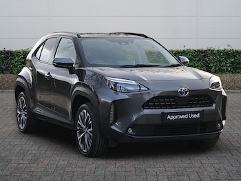 Toyota Yaris Cross feature image