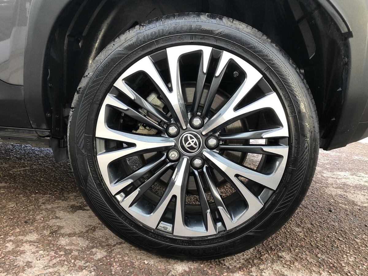 Used Toyota Yaris Cross 2023 for sale - 78059346: Photo 20