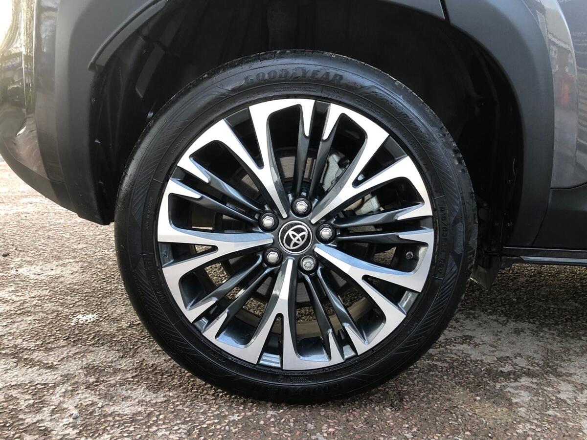 Used Toyota Yaris Cross 2023 for sale - 78059346: Photo 21