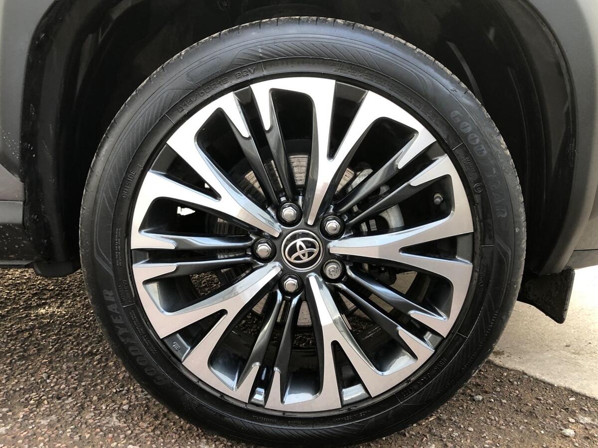 Used Toyota Yaris Cross 2023 for sale - 78059346: Photo 22