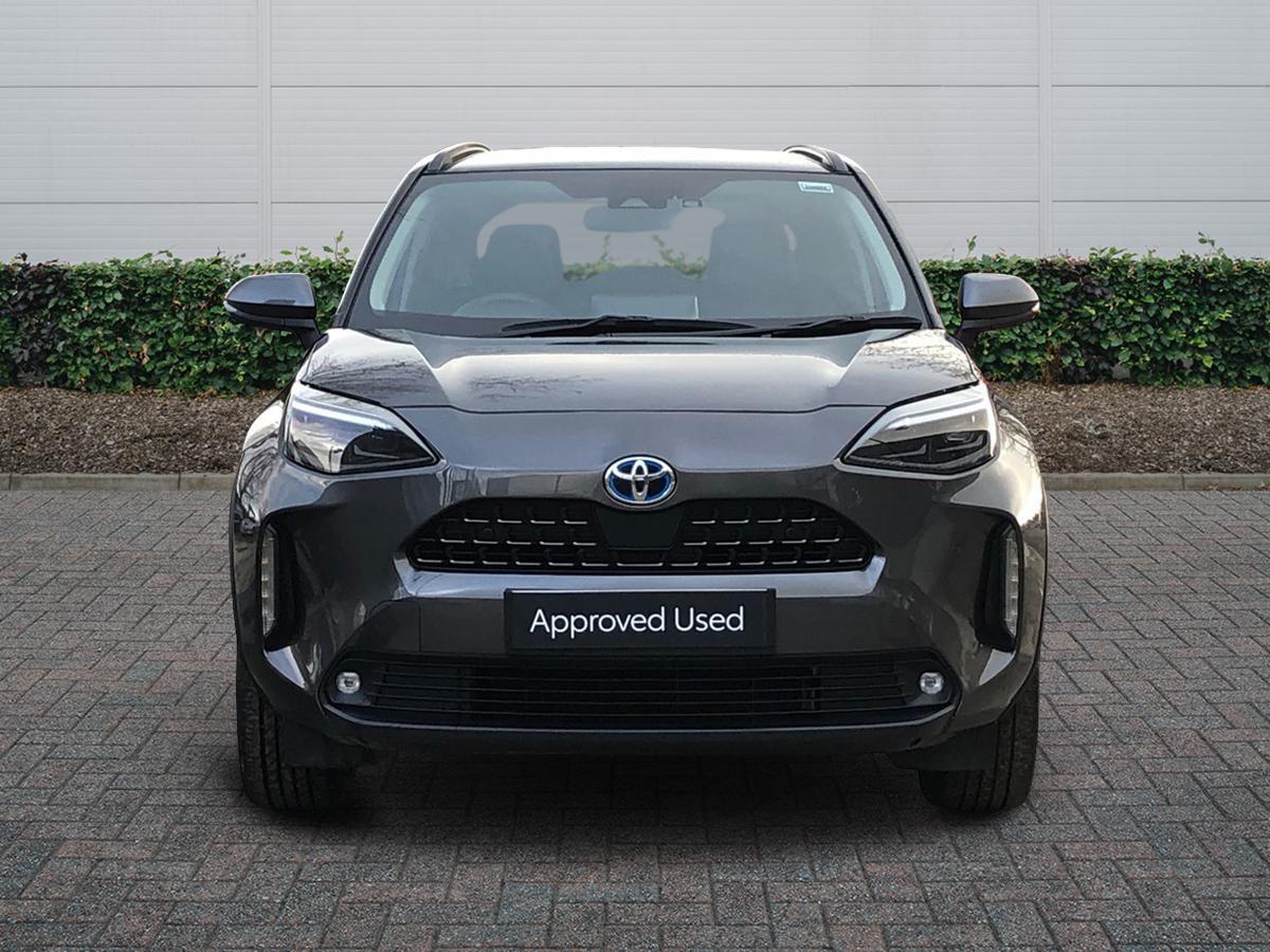 Used Toyota Yaris Cross 2023 for sale - 78059346: Photo 3