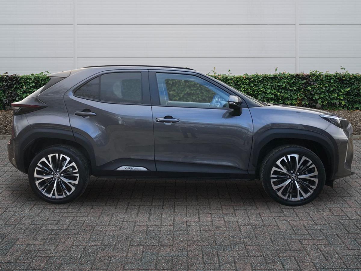 Used Toyota Yaris Cross 2023 for sale - 78059346: Photo 4