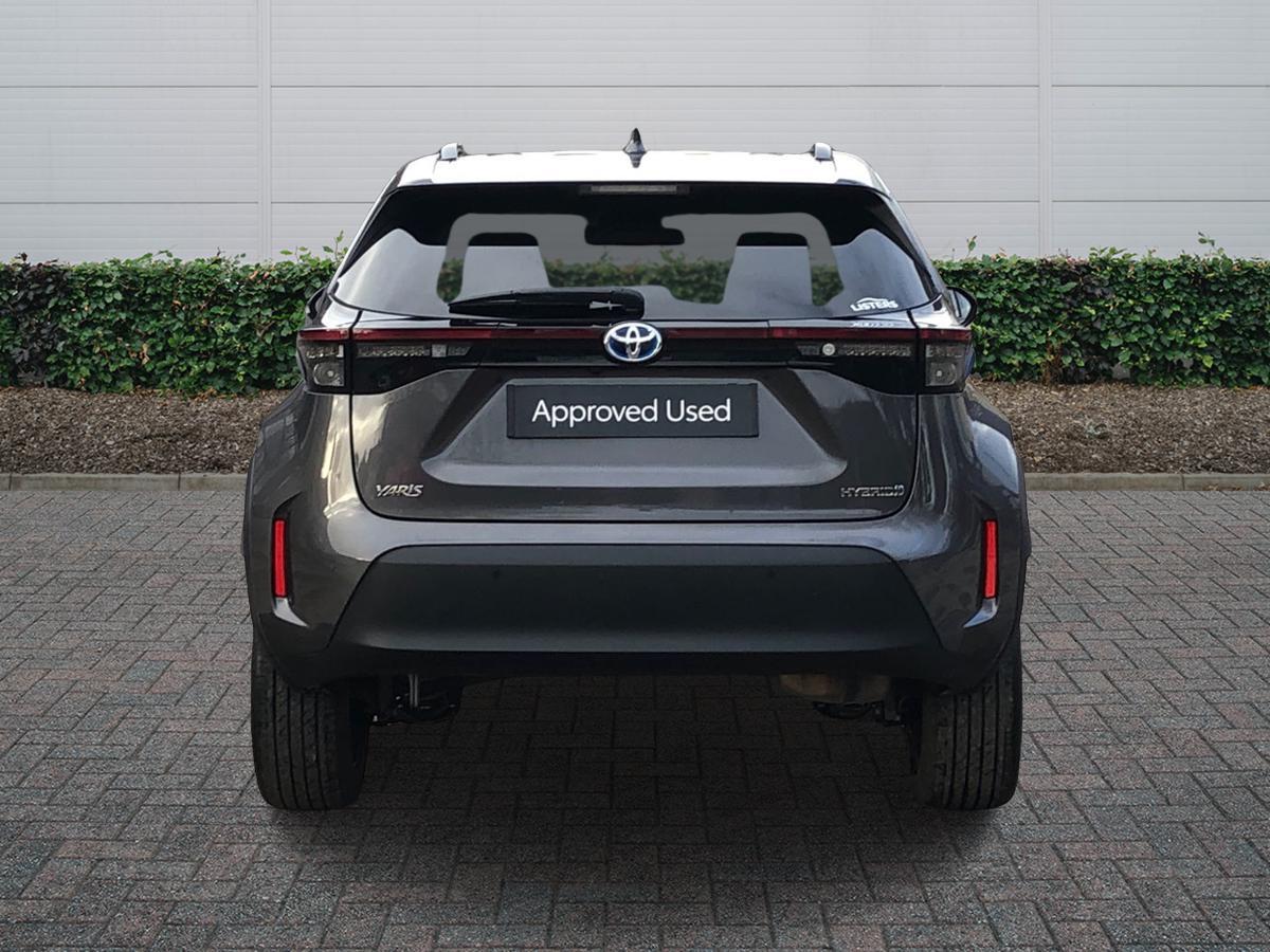 Used Toyota Yaris Cross 2023 for sale - 78059346: Photo 5