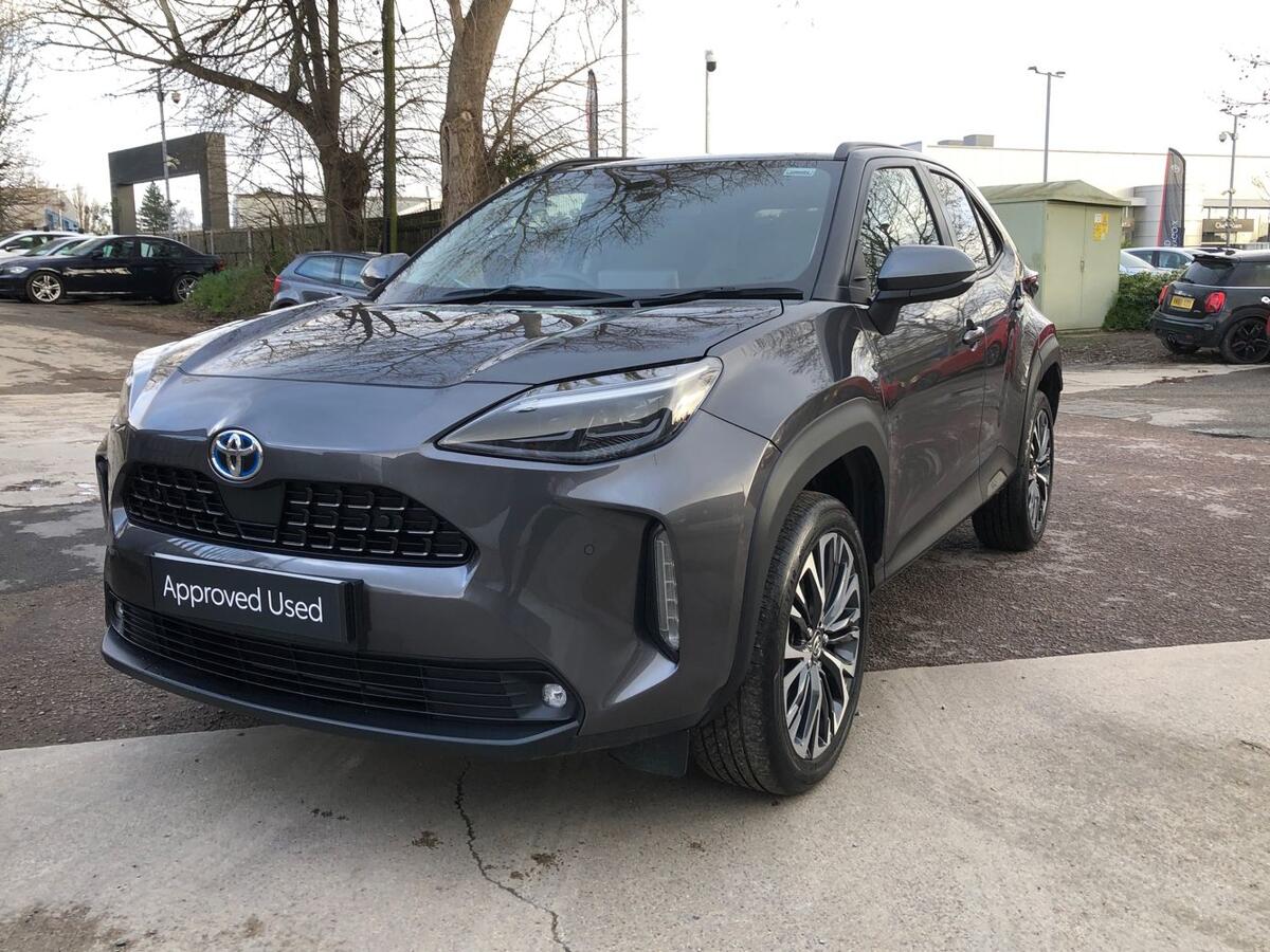 Used Toyota Yaris Cross 2023 for sale - 78059346: Photo 6