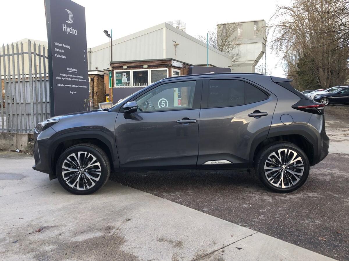 Used Toyota Yaris Cross 2023 for sale - 78059346: Photo 7