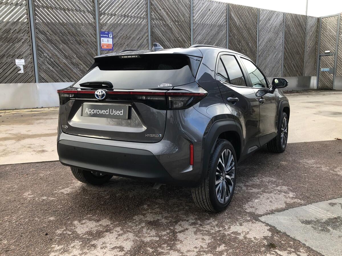 Used Toyota Yaris Cross 2023 for sale - 78059346: Photo 8