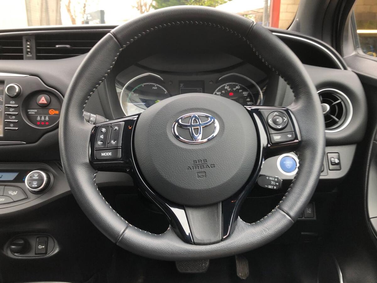 Used Toyota Yaris 2018 for sale - 78117265: Photo 10