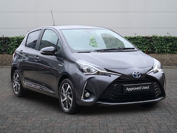 Toyota Yaris feature image