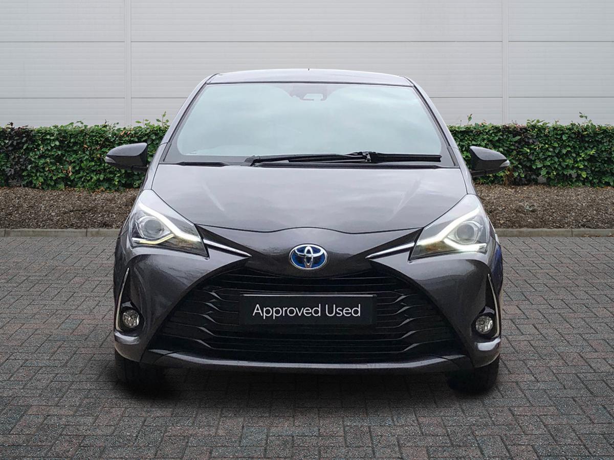 Used Toyota Yaris 2018 for sale - 78117265: Photo 3