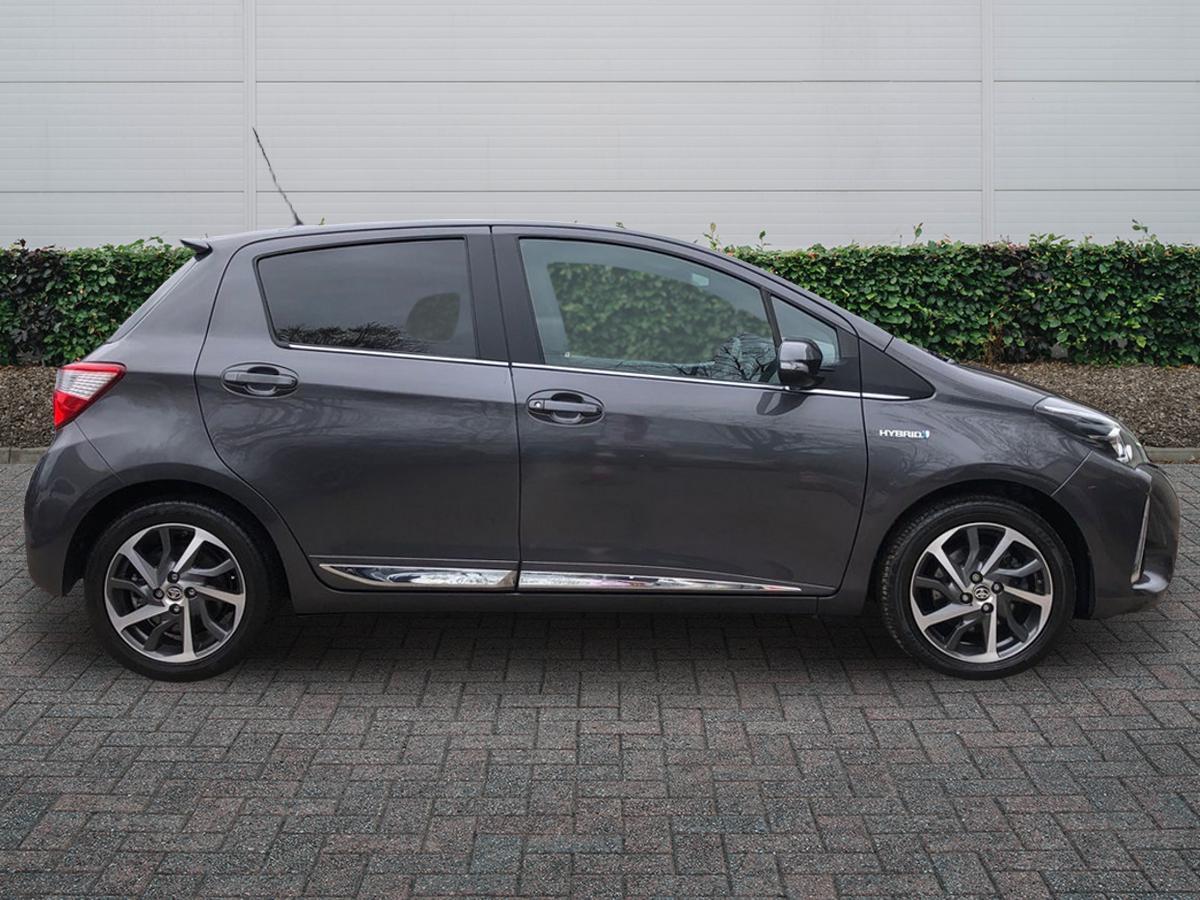 Used Toyota Yaris 2018 for sale - 78117265: Photo 4