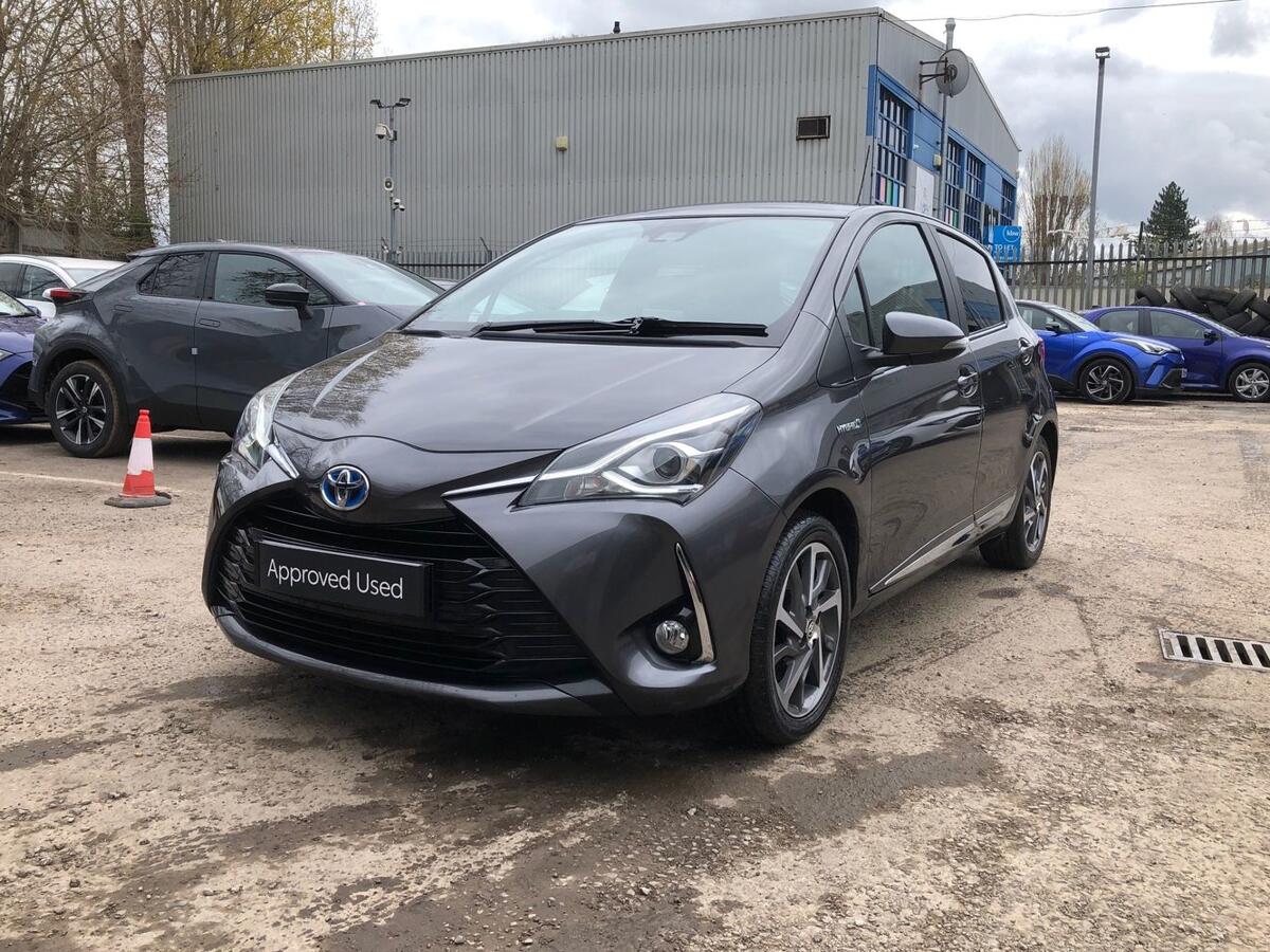 Used Toyota Yaris 2018 for sale - 78117265: Photo 6