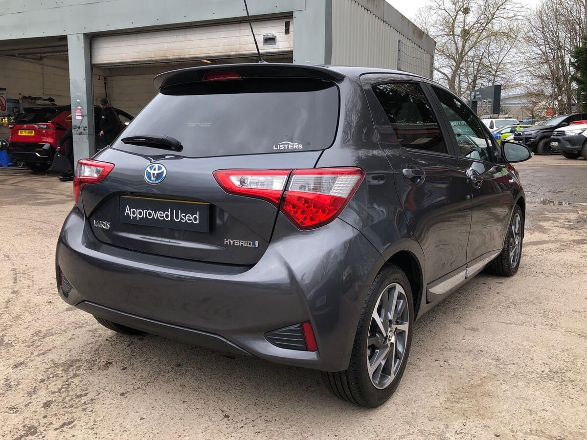 Used Toyota Yaris 2018 for sale - 78117265: Photo 8