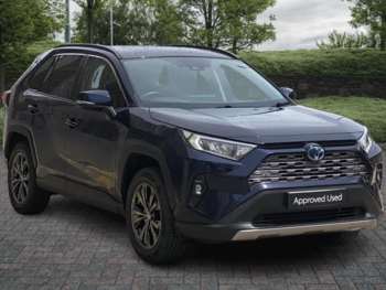 2022 (22) - 2.5 VVT-i Hybrid Design 5dr CVT