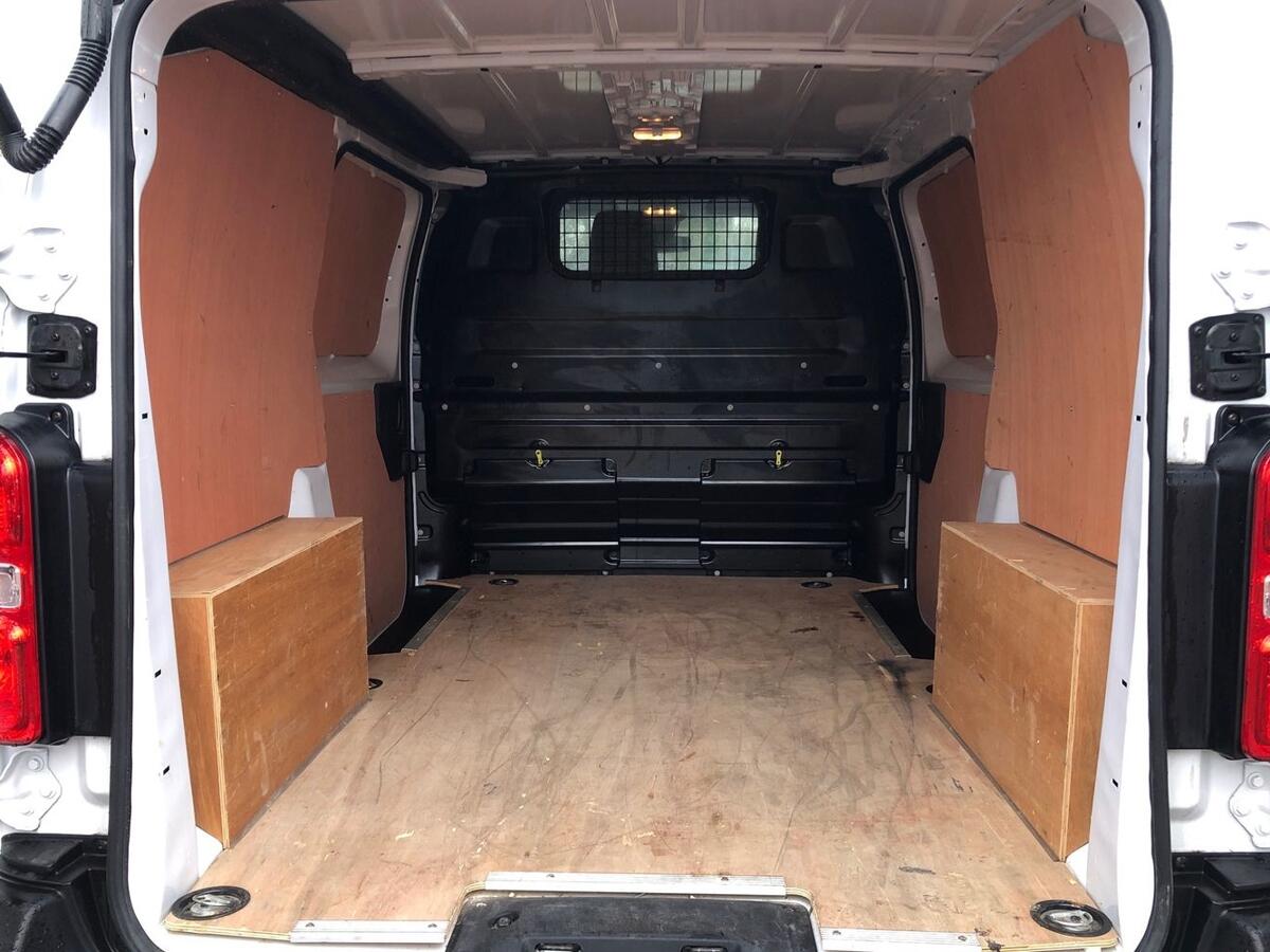 Used Toyota ProAce 2023 for sale - 77157565: Photo 10