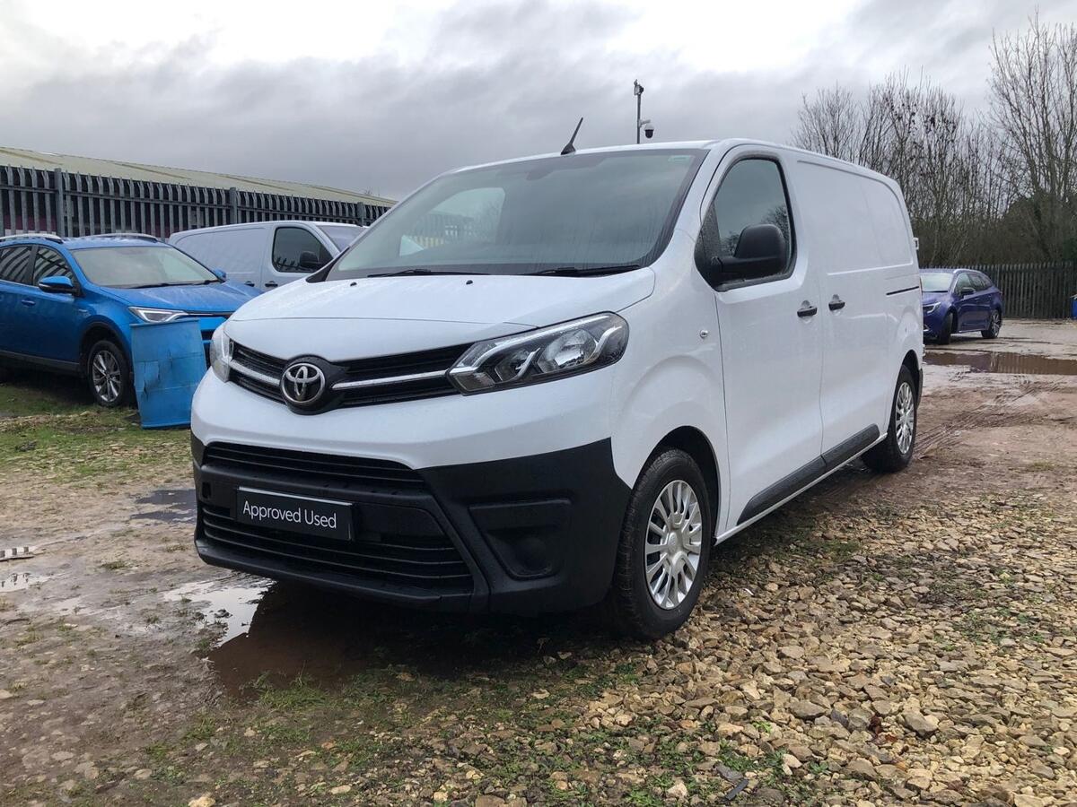 Used Toyota ProAce 2023 for sale - 77157565: Photo 13