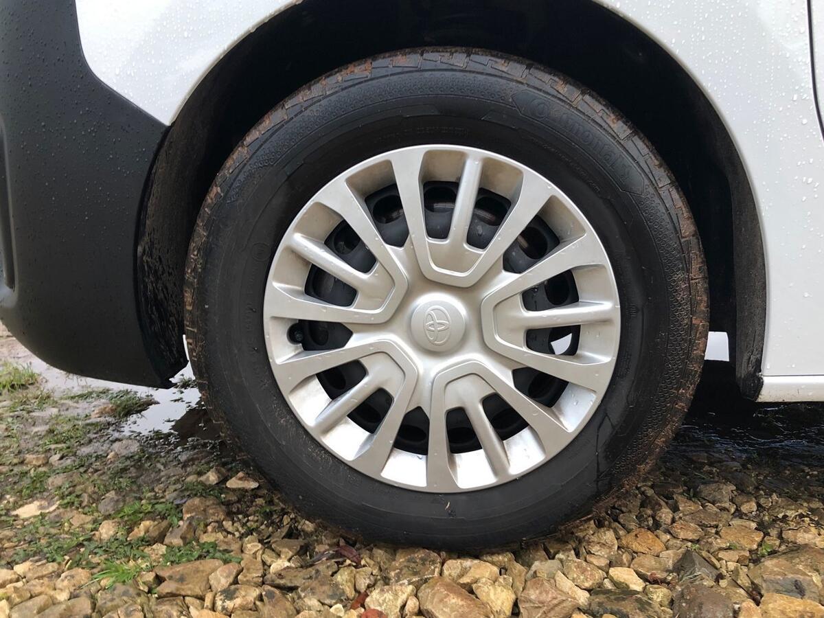 Used Toyota ProAce 2023 for sale - 77157565: Photo 16