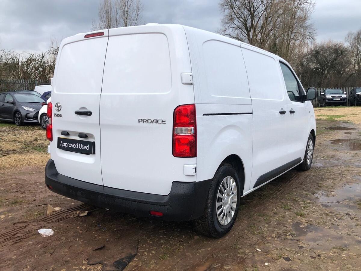 Used Toyota ProAce 2023 for sale - 77157565: Photo 17