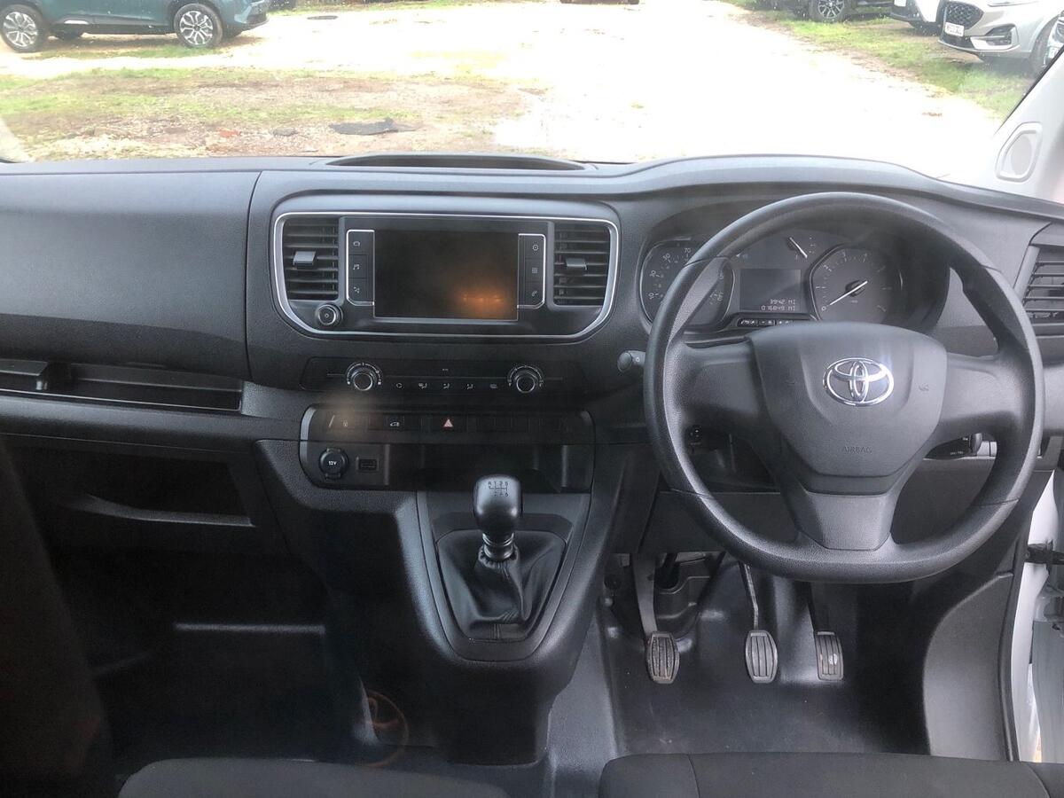 Used Toyota ProAce 2023 for sale - 77157565: Photo 20