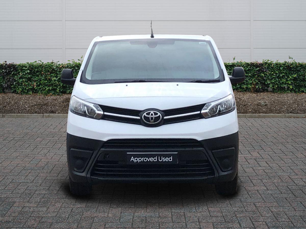 Used Toyota ProAce 2023 for sale - 77157565: Photo 3
