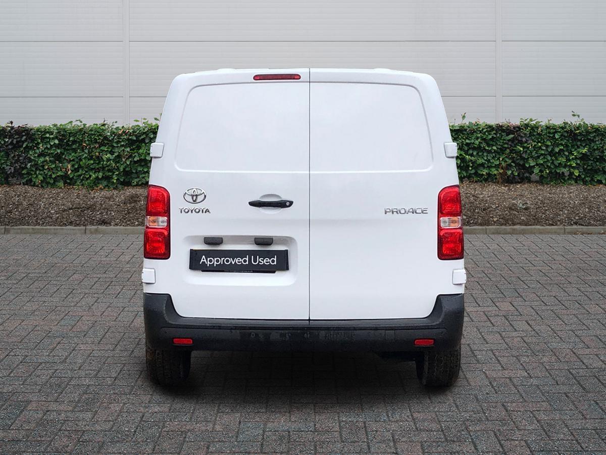 Used Toyota ProAce 2023 for sale - 77157565: Photo 4