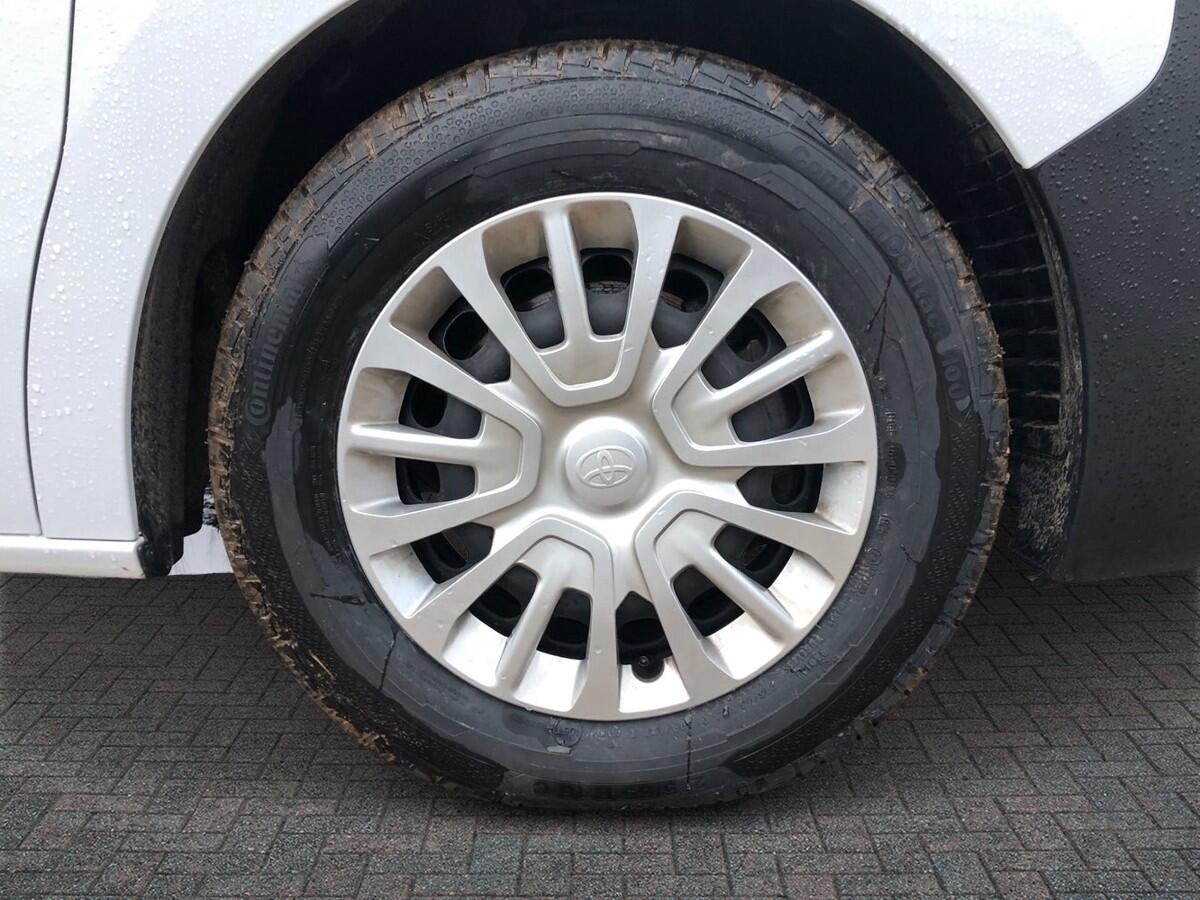 Used Toyota ProAce 2023 for sale - 77157565: Photo 6