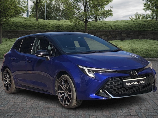 Used Toyota Corolla 2024 for sale - 75659582: Photo 1