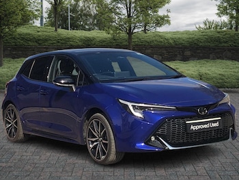 Used Toyota Corolla 2024 for sale - 75659582: Photo