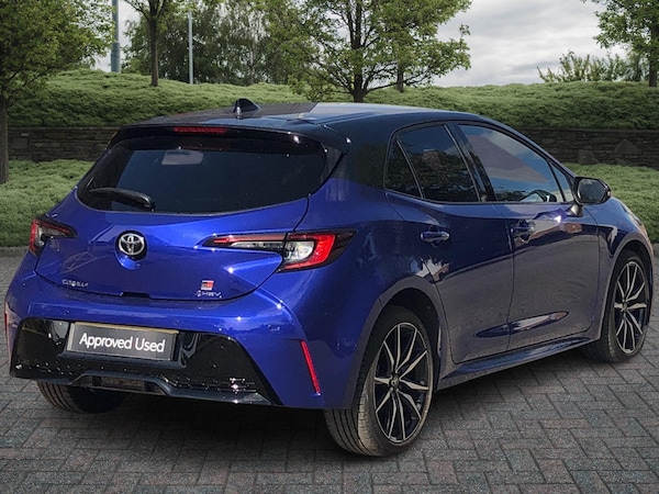 Used Toyota Corolla 2024 for sale - 75659582: Photo 2