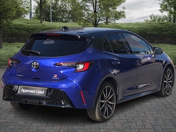 Used Toyota Corolla 2024 for sale - 75659582: Photo