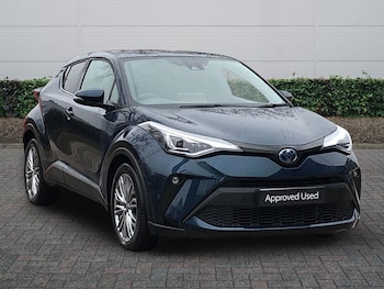 Used Toyota C-HR 2023 for sale - 77575930: Photo