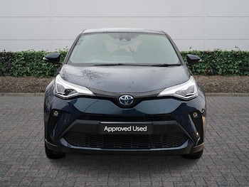 Used Toyota C-HR 2023 for sale - 77575930: Photo