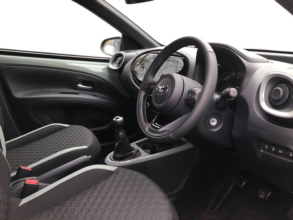 Used Toyota Aygo X 2025 for sale - 77292944: Photo 12