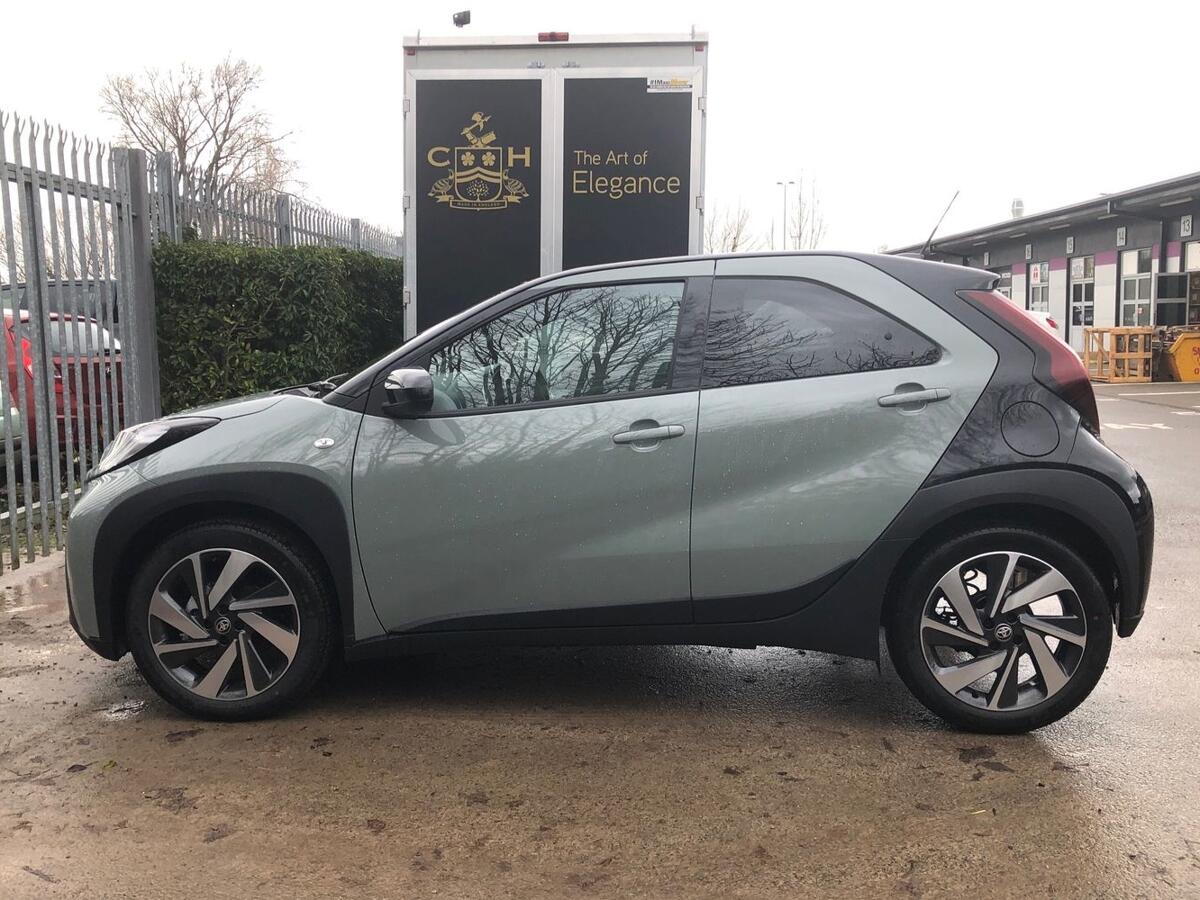 Used Toyota Aygo X 2025 for sale - 77292944: Photo 13