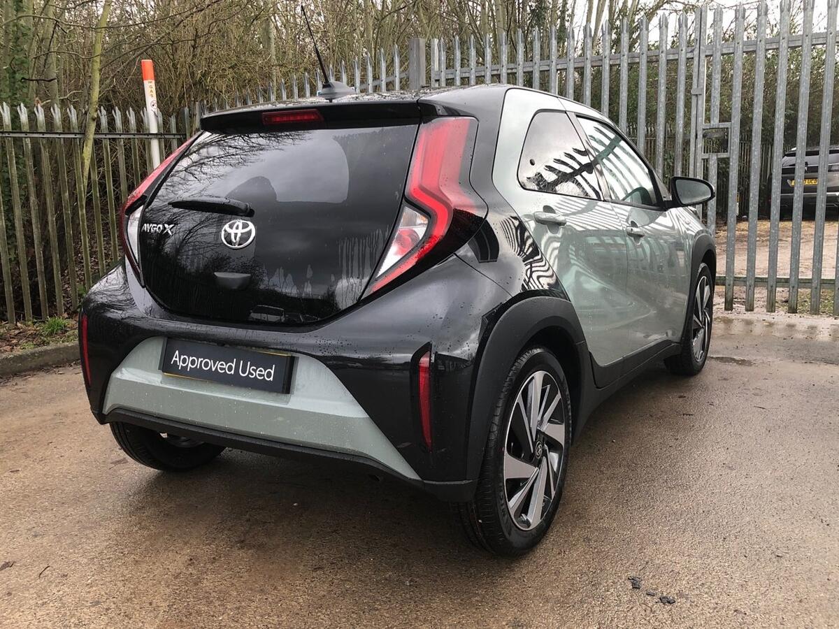 Used Toyota Aygo X 2025 for sale - 77292944: Photo 14