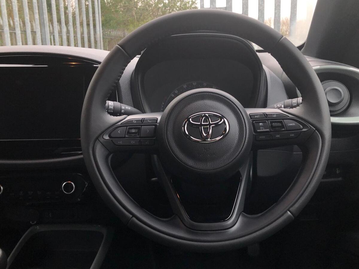 Used Toyota Aygo X 2025 for sale - 77292944: Photo 15