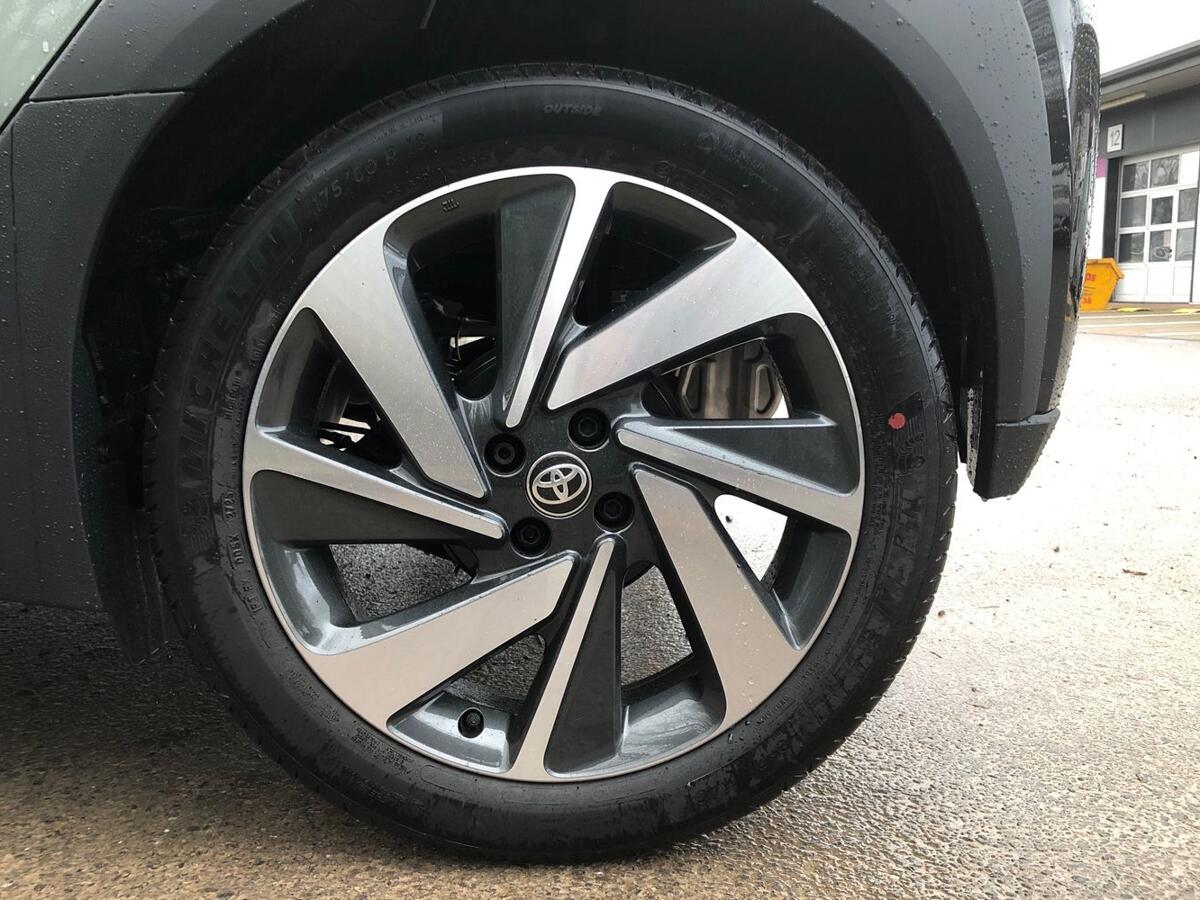 Used Toyota Aygo X 2025 for sale - 77292944: Photo 17