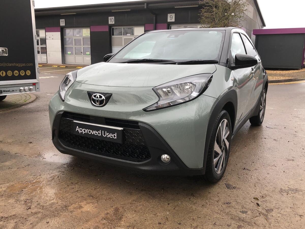 Used Toyota Aygo X 2025 for sale - 77292944: Photo 19