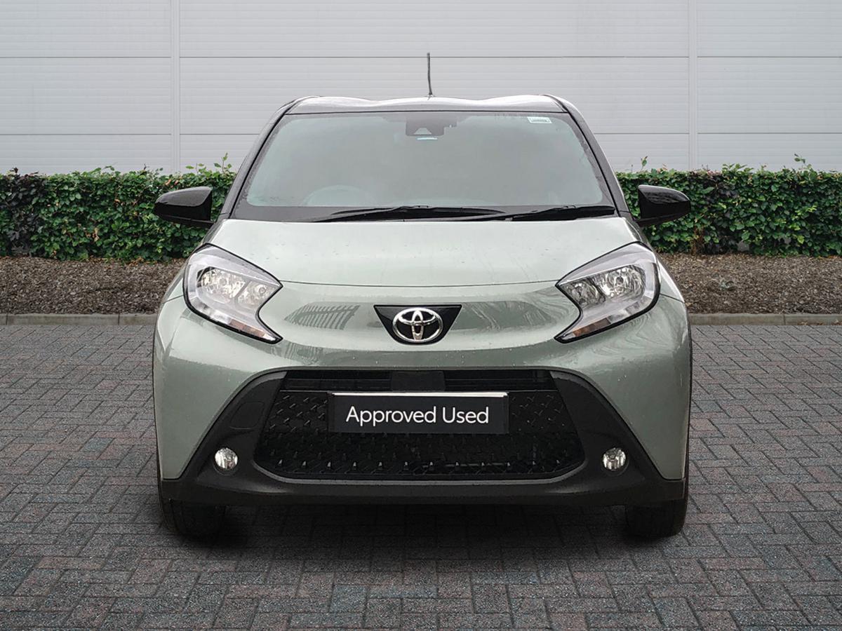 Used Toyota Aygo X 2025 for sale - 77292944: Photo 3